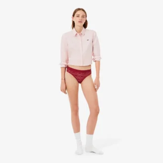 Mesh-Slip mit Logo Mesh-Slip mit Logo