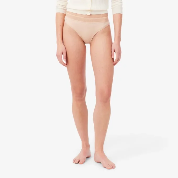 Mesh-Slip mit Logo Mesh-Slip mit Logo