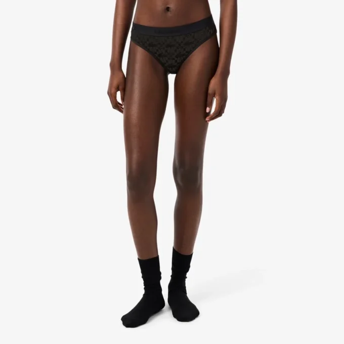 Mesh-Slip mit Logo Mesh-Slip mit Logo