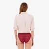 Mesh-Slip mit Logo Mesh-Slip mit Logo