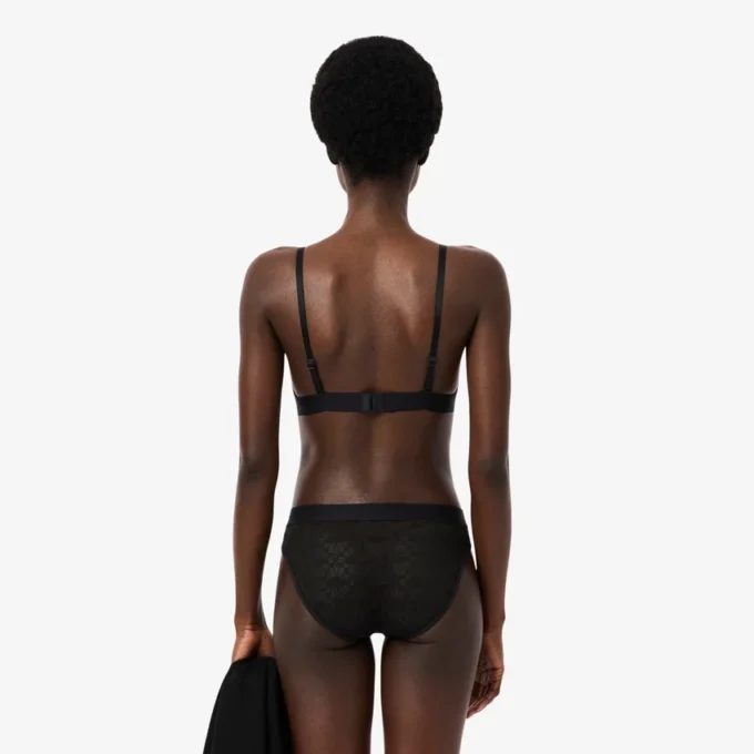 Mesh-Slip mit Logo Mesh-Slip mit Logo