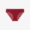 Mesh-Slip mit Logo Mesh-Slip mit Logo