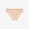 Mesh-Slip mit Logo Mesh-Slip mit Logo