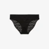 Mesh-Slip mit Logo Mesh-Slip mit Logo