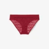 Mesh-Slip mit Logo Mesh-Slip mit Logo