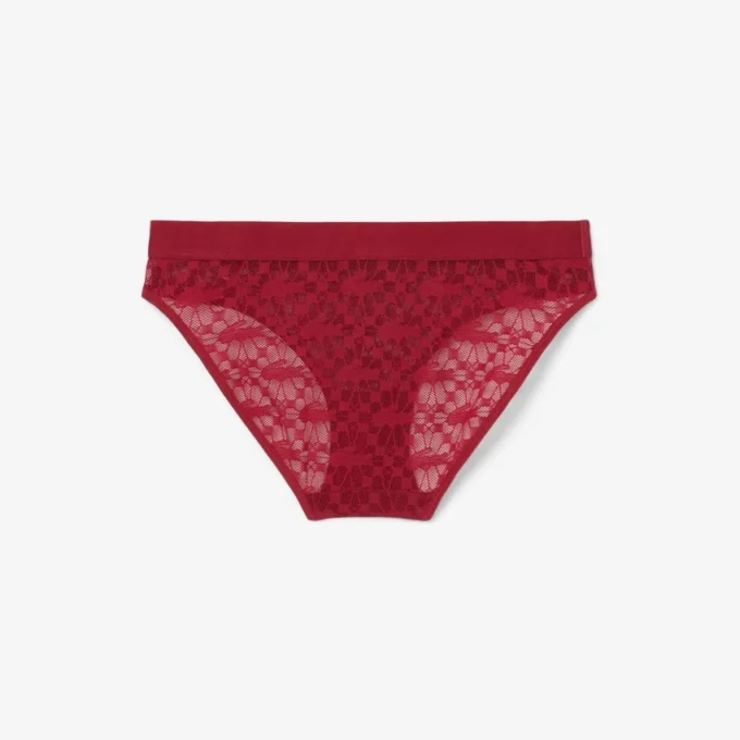 Mesh-Slip mit Logo Mesh-Slip mit Logo