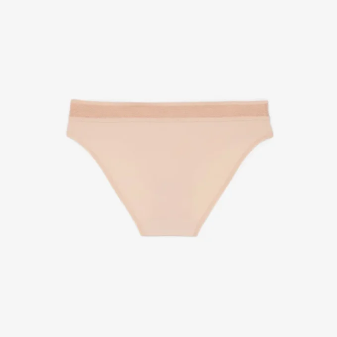 Mesh-Slip mit Logo Mesh-Slip mit Logo