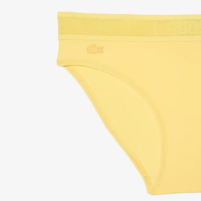 Mesh-Slip mit Logo Mesh-Slip mit Logo