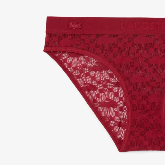 Mesh-Slip mit Logo Mesh-Slip mit Logo