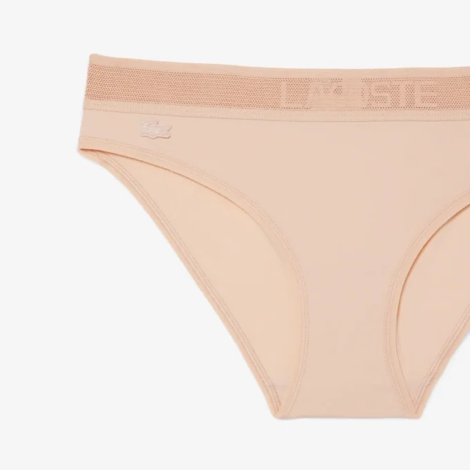 Mesh-Slip mit Logo Mesh-Slip mit Logo