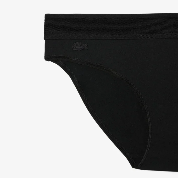 Mesh-Slip mit Logo Mesh-Slip mit Logo
