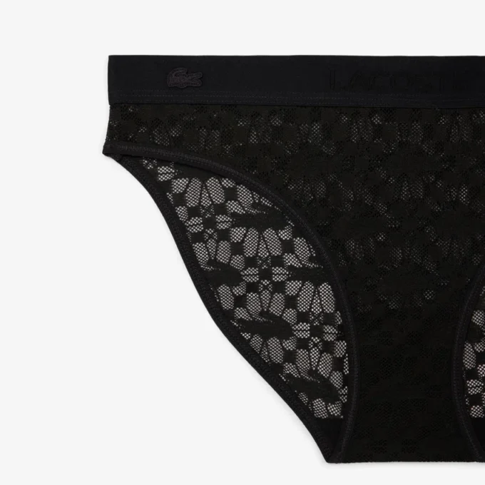 Mesh-Slip mit Logo Mesh-Slip mit Logo