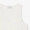 Mesh-Tanktop mit Häkeloptik Mesh-Tanktop mit Häkeloptik