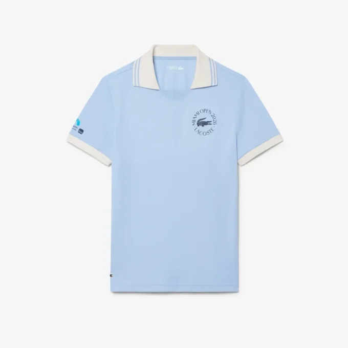 Miami Open Edition Ballboy-Poloshirt