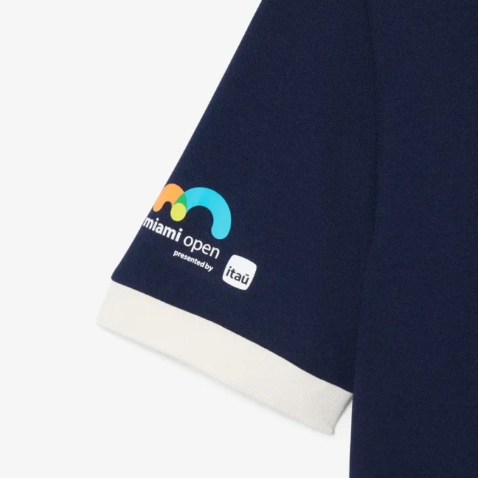 Miami Open Edition Ballboy-Poloshirt