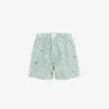 Miami Open Edition Gestreifte Boxershorts Miami Open Edition Gestreifte Boxershorts