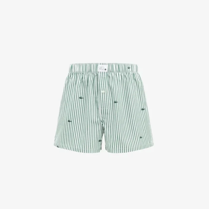 Miami Open Edition Gestreifte Boxershorts Miami Open Edition Gestreifte Boxershorts