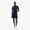 Miami Open Edition Polo-Kragen-Kleid Miami Open Edition Polo-Kragen-Kleid