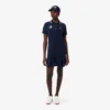 Miami Open Edition Polo-Kragen-Kleid Miami Open Edition Polo-Kragen-Kleid