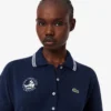 Miami Open Edition Polo-Kragen-Kleid Miami Open Edition Polo-Kragen-Kleid