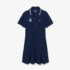Miami Open Edition Polo-Kragen-Kleid Miami Open Edition Polo-Kragen-Kleid