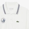 Miami Open Edition Polo-Kragen-Kleid Miami Open Edition Polo-Kragen-Kleid