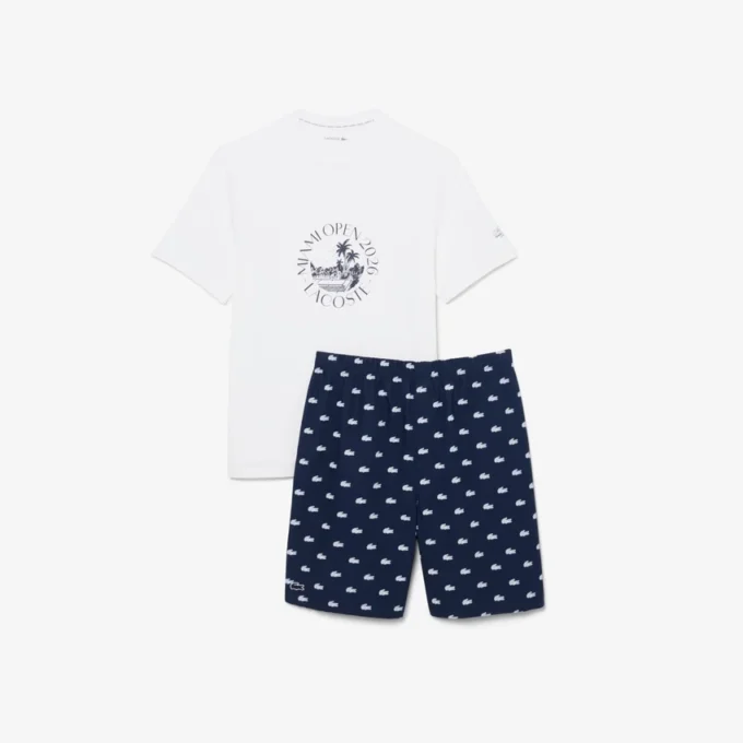 Miami Open Edition Pyjama-Set Miami Open Edition Pyjama-Set