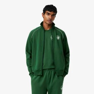 Miami Open Edition Sweatshirt mit Reißverschluss