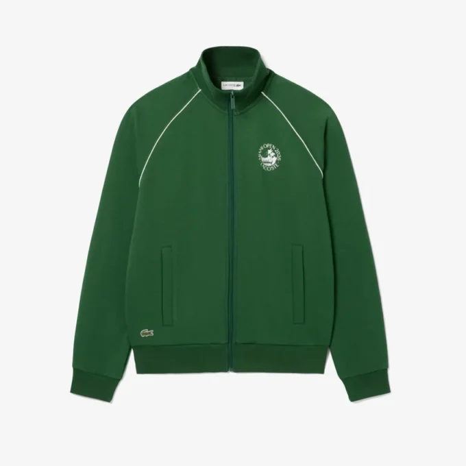 Miami Open Edition Sweatshirt mit Reißverschluss Miami Open Edition Sweatshirt mit Reißverschluss