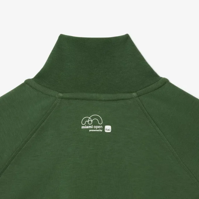 Miami Open Edition Sweatshirt mit Reißverschluss Miami Open Edition Sweatshirt mit Reißverschluss