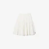 Midi-Faltenrock für Damen Midi-Faltenrock für Damen