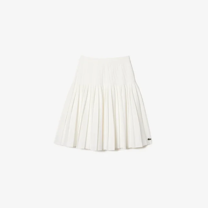 Midi-Faltenrock für Damen Midi-Faltenrock für Damen