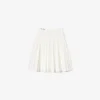 Midi-Faltenrock für Damen Midi-Faltenrock für Damen