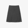 Midi-Rock aus plissiertem Flanell für Damen Midi-Rock aus plissiertem Flanell für Damen