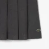 Midi-Rock aus plissiertem Flanell für Damen Midi-Rock aus plissiertem Flanell für Damen