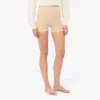 Mikrofaser-Radsportshorts mit hoher Taille Mikrofaser-Radsportshorts mit hoher Taille