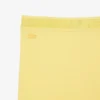 Mikrofaser-Radsportshorts mit hoher Taille Mikrofaser-Radsportshorts mit hoher Taille