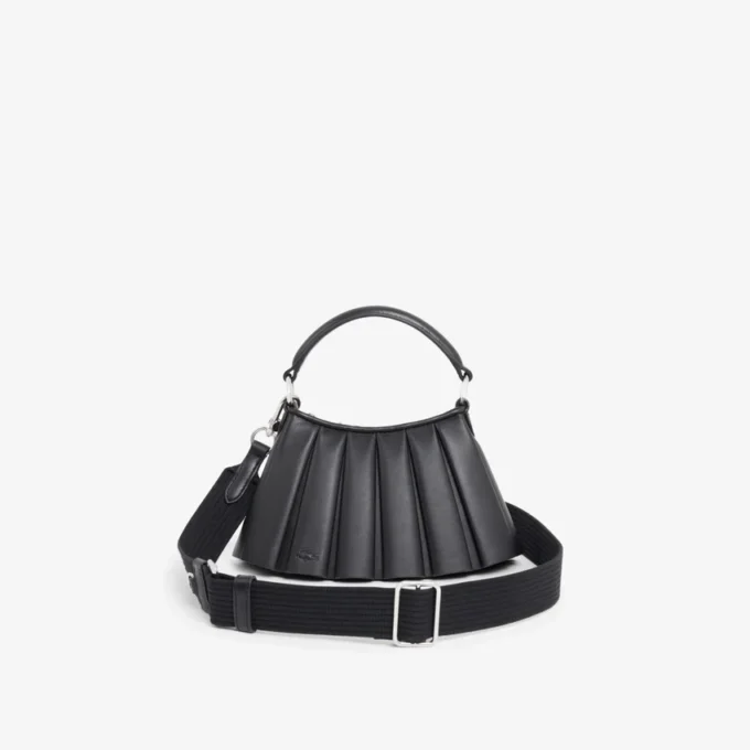 Mini-Lenglen-Ledertasche Mini-Lenglen-Ledertasche