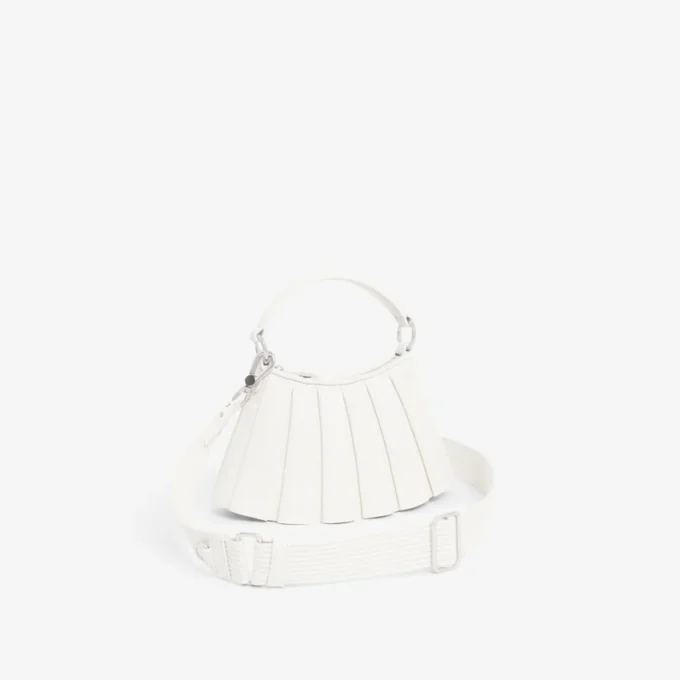 Mini-Lenglen-Ledertasche Mini-Lenglen-Ledertasche