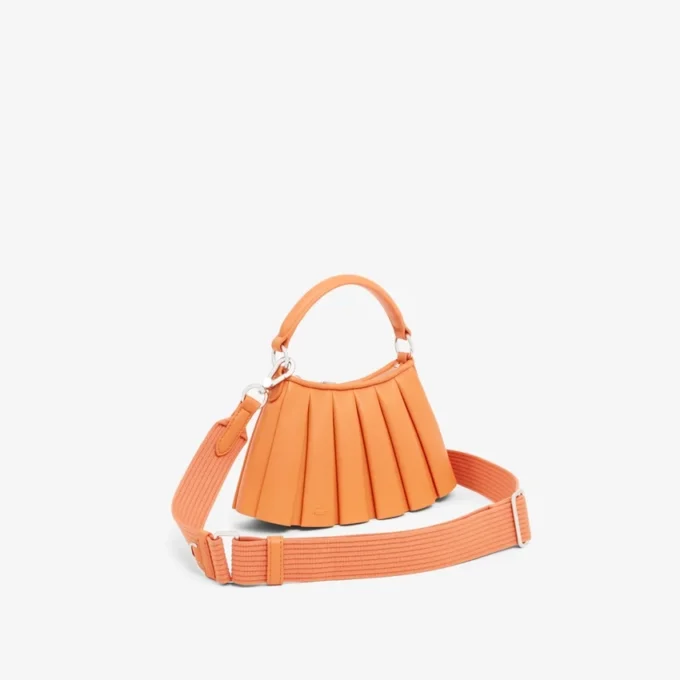 Mini-Lenglen-Ledertasche Mini-Lenglen-Ledertasche
