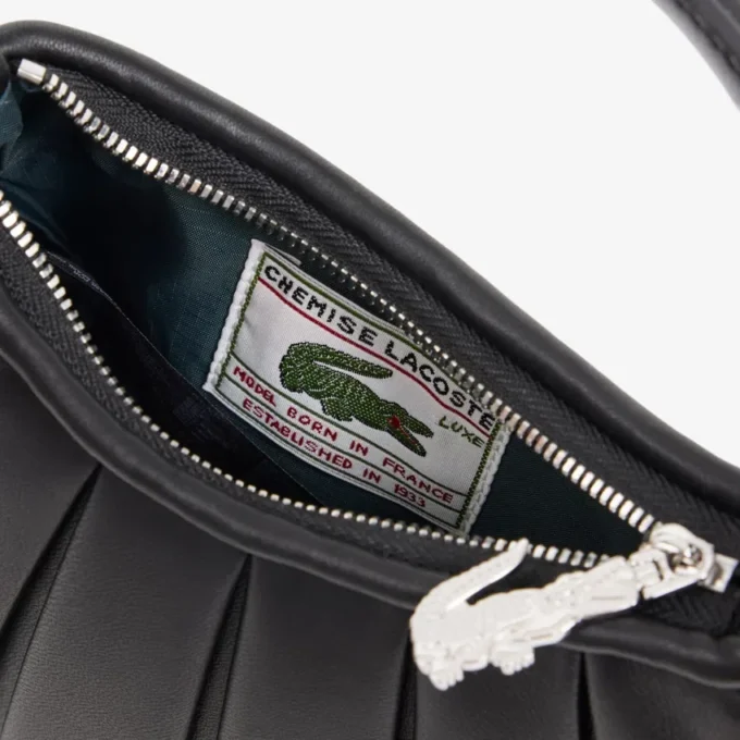Mini-Lenglen-Ledertasche Mini-Lenglen-Ledertasche