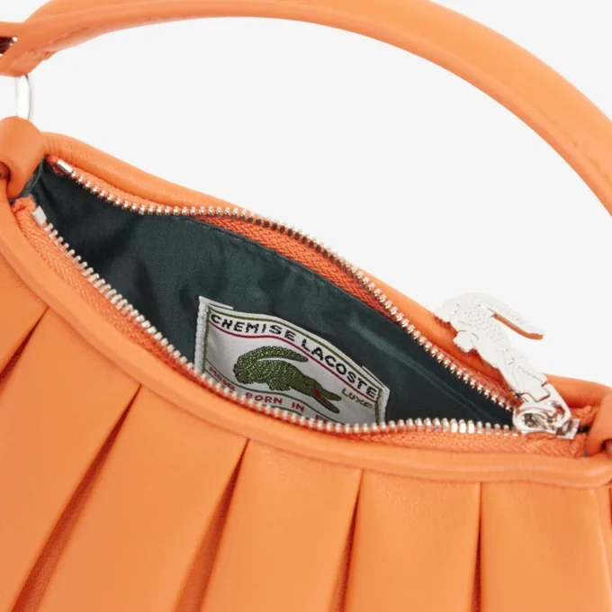 Mini-Lenglen-Ledertasche Mini-Lenglen-Ledertasche