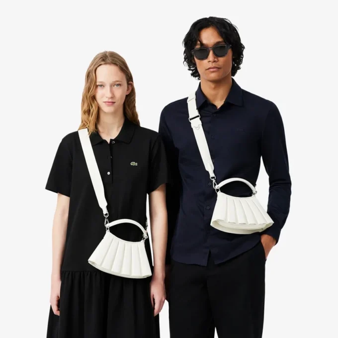 Mini-Lenglen-Ledertasche Mini-Lenglen-Ledertasche