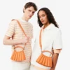 Mini-Lenglen-Ledertasche Mini-Lenglen-Ledertasche
