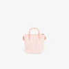 Mini Striped L.12.12 Concept Tote Mini Striped L.12.12 Concept Tote