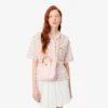 Mini Striped L.12.12 Concept Tote Mini Striped L.12.12 Concept Tote