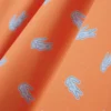 Mittellange Retroshorts mit Krokodil-Print Mittellange Retroshorts mit Krokodil-Print