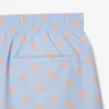 Mittellange Retroshorts mit Krokodil-Print Mittellange Retroshorts mit Krokodil-Print