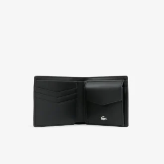 Mittlere Ossian-Lederbrieftasche