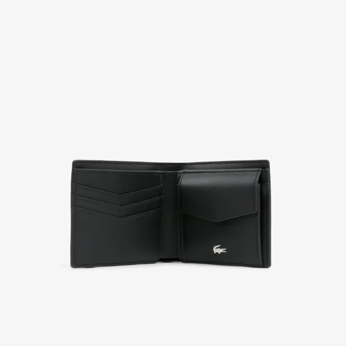 Mittlere Ossian-Lederbrieftasche Mittlere Ossian-Lederbrieftasche